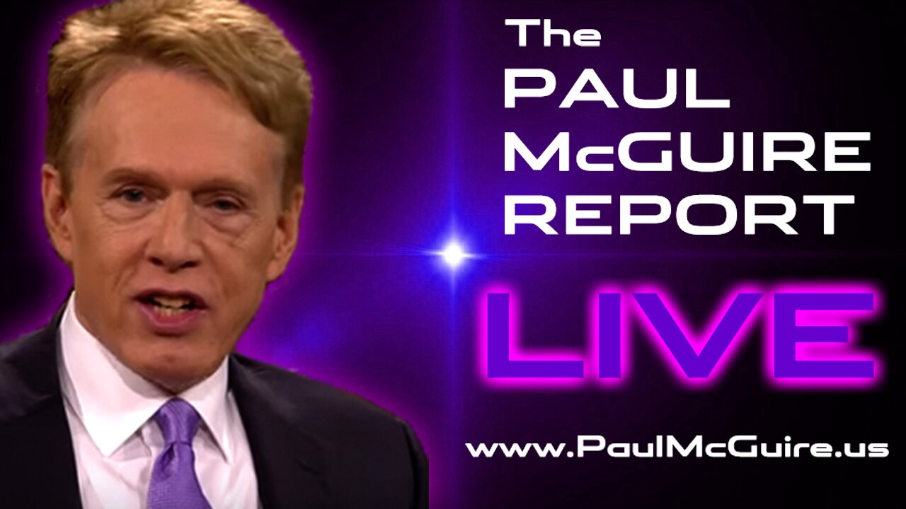 💥 SPECIAL REPORT LIVE: PLANNED CHAOS MANIPULATES EVERYTHING! | PAUL McGUIRE