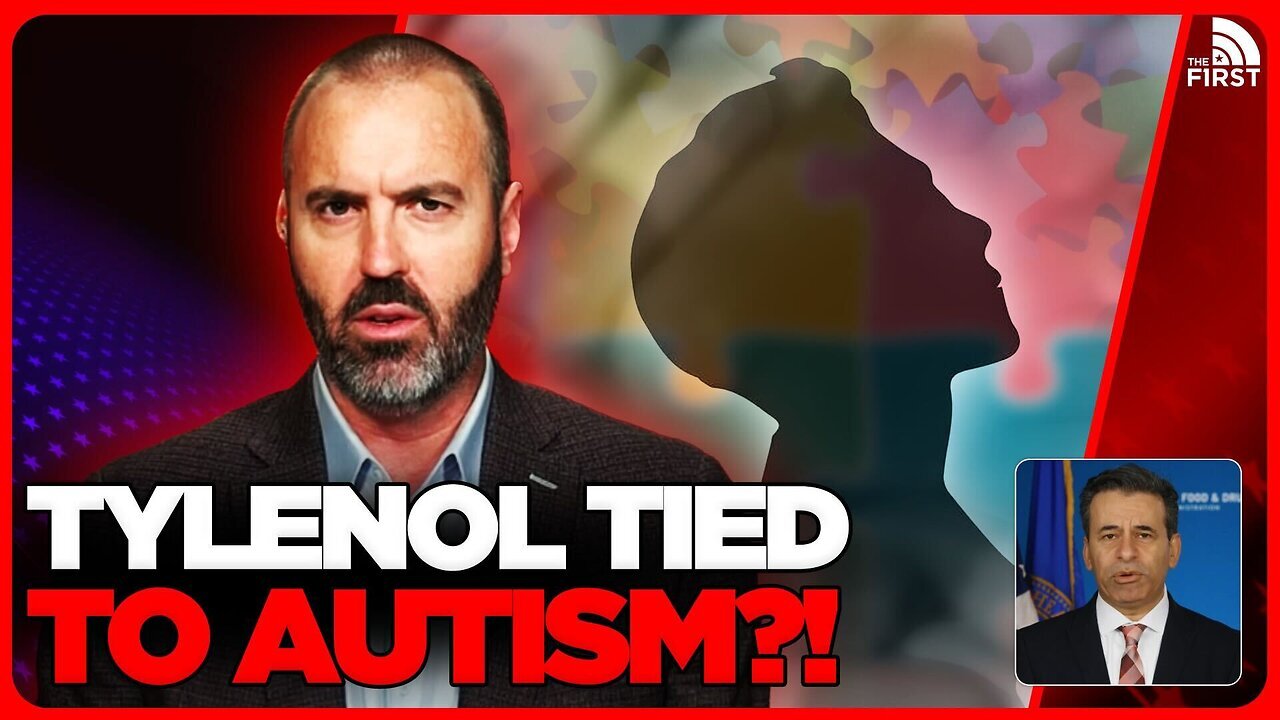 📌 Autism Linked To Tylenol Use⁉️ FDA Commissioner Reveals The FACTS