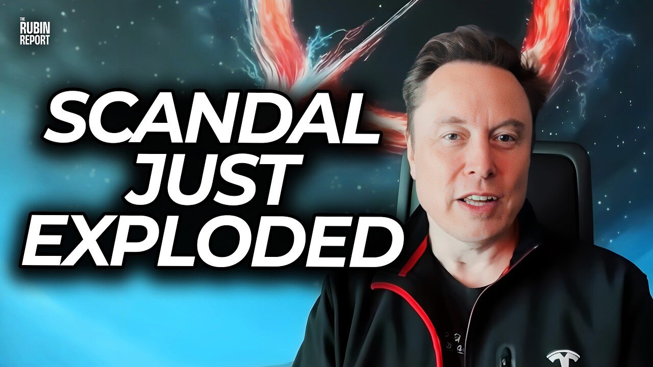 Elon Musk’s Scathing Reaction to Grooming Report Goes Viral Fast