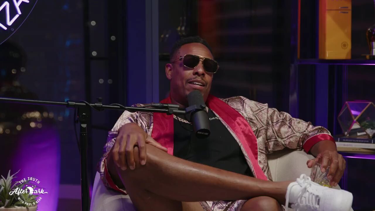 Paul Pierces Shocking Cheating Advice: If She Stays, She Loves You | NBA Legends Bombshell
