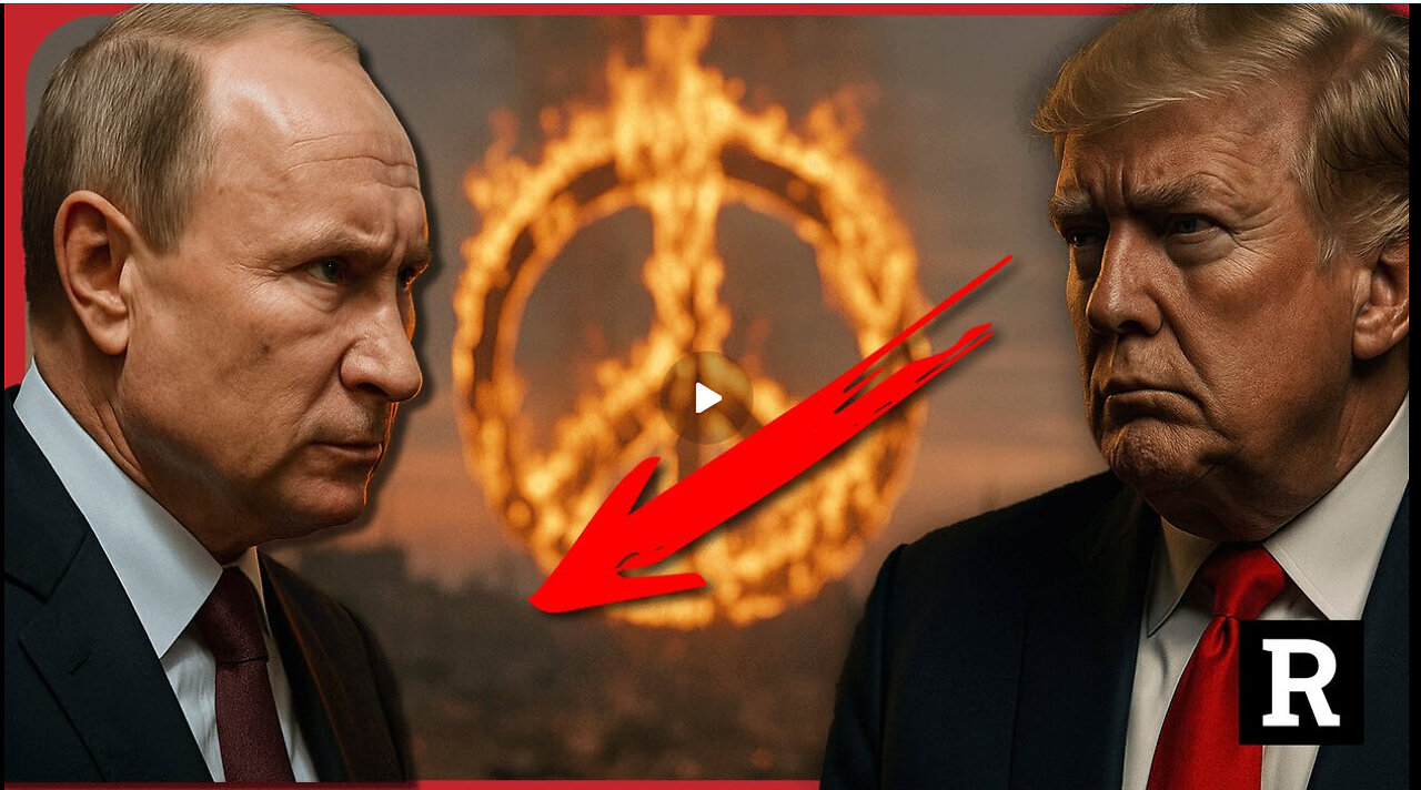 This an ACT of WAR! Russia slams Trumps new sanctions as peace collapses | Redacted News