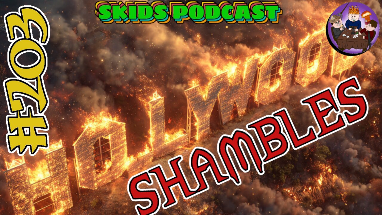 Hollywood Shambles
