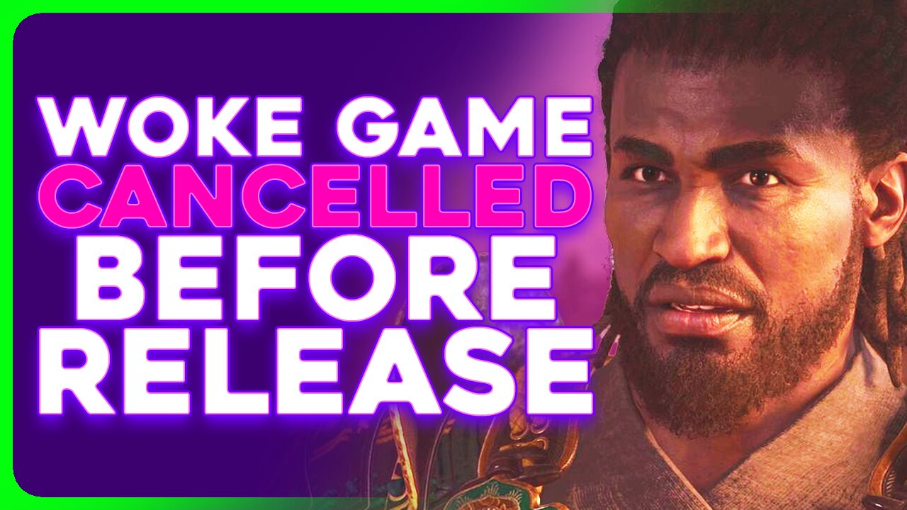 Ubisoft Cancels ASSASSINS CREED Game, Fearing Anti-Woke Backlash