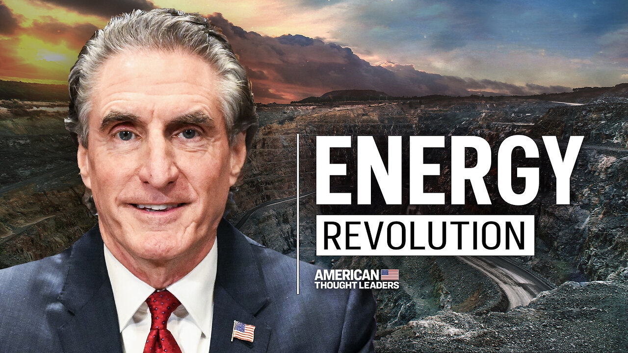 U.S. Strategy to End China’s Iron Grip, Sec. Doug Burgum