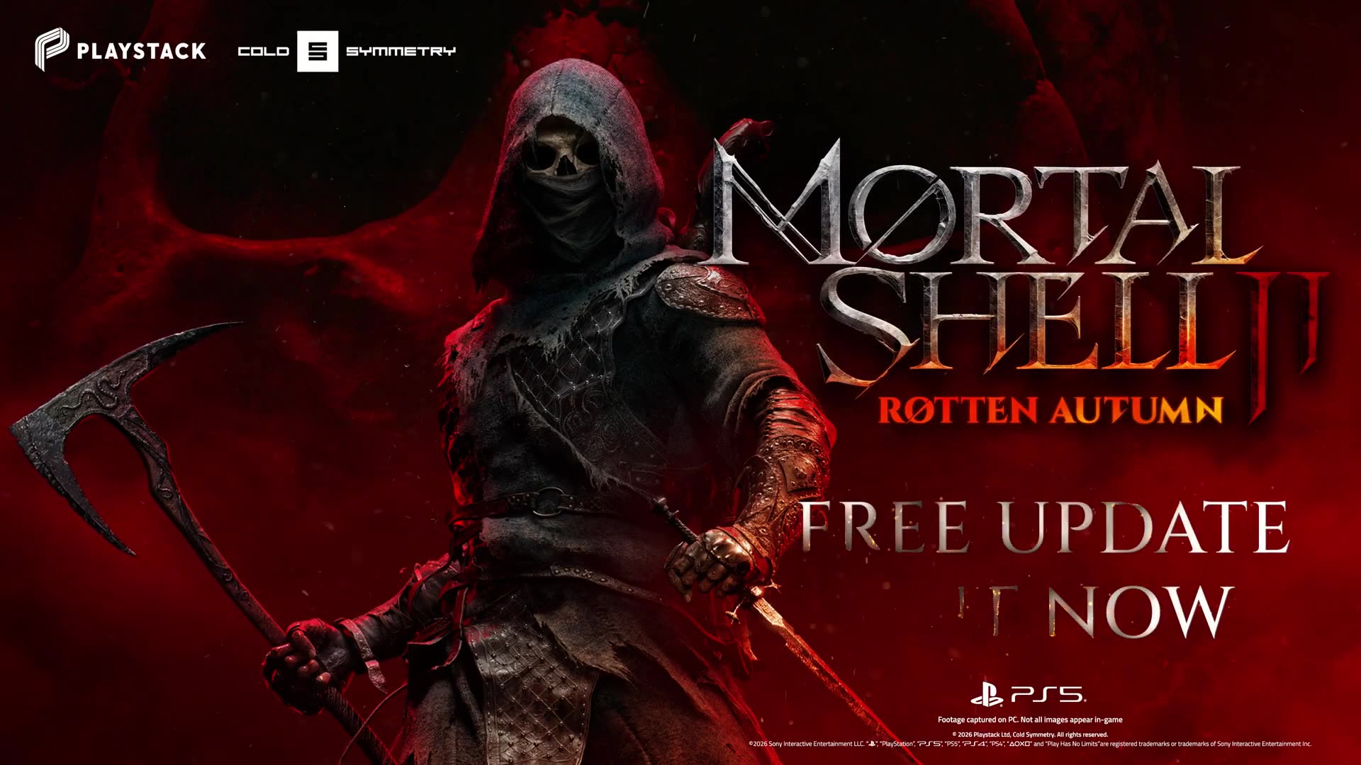 Mortal Shell II | Rotten Autumn Trailer