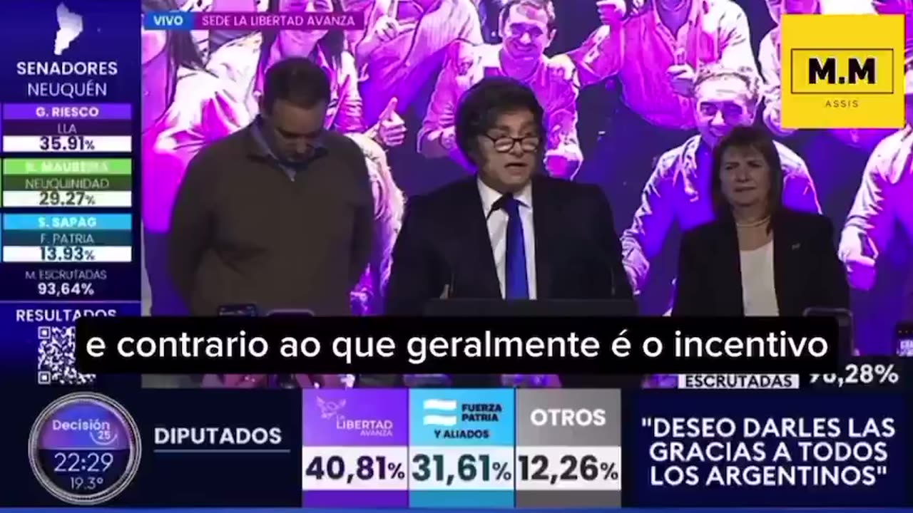 “Nós falamos que íamos conseguir fazer e fizemos!