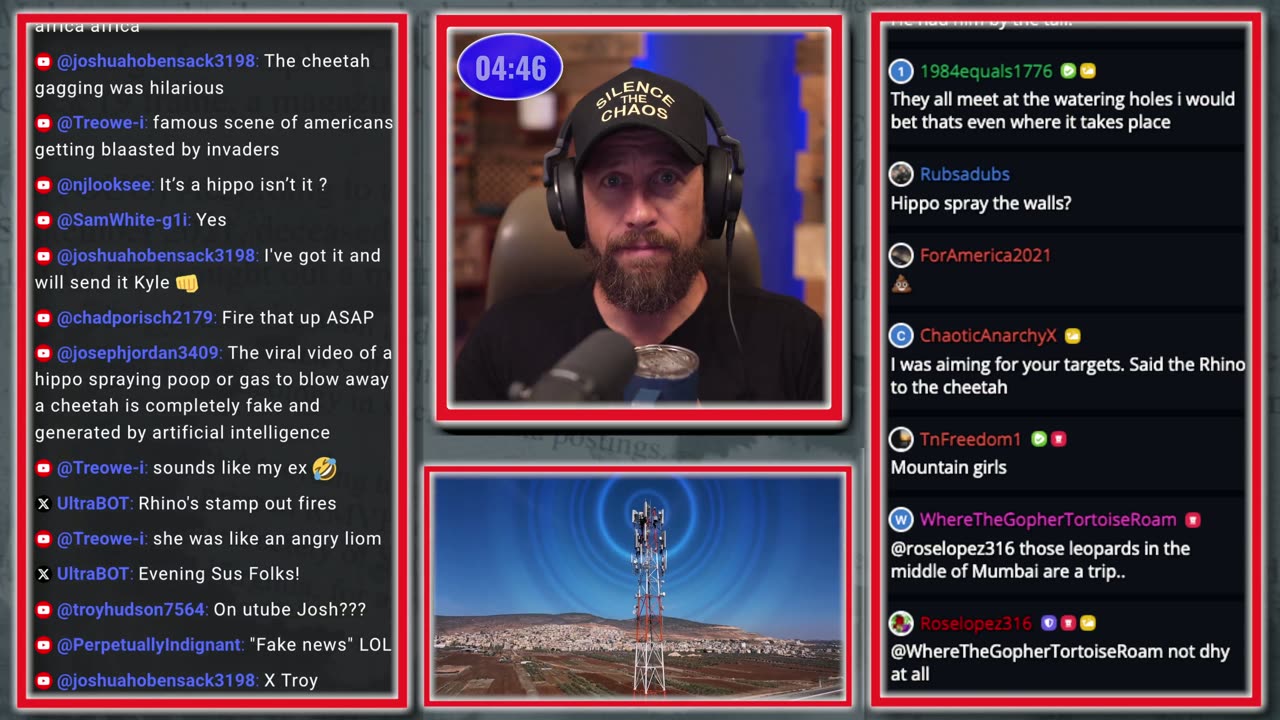 Thursday Night Call-In Show: Episode 90
