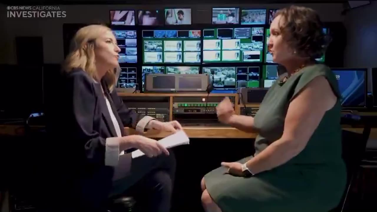 Commiefornia’s Golden Girl Katie Porter Has Absolute Meltdown During ‘Unhappy Experience’ Interview