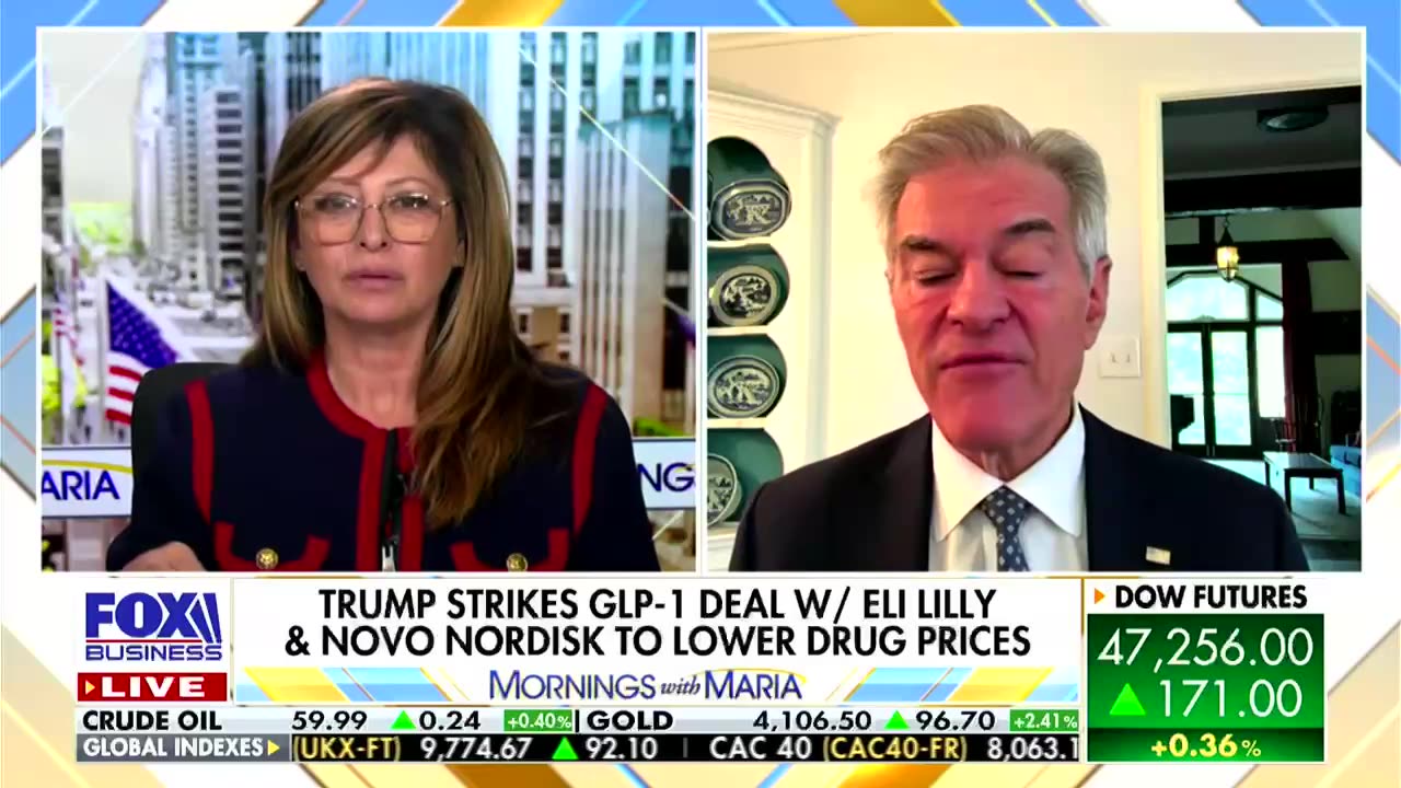 Oz claims Trump has Obamacare fix — but its a secret: Dont want to show our cards