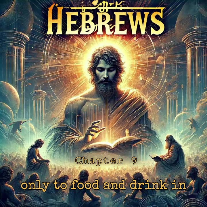 Hebrews 9 - The Bible on Rumble