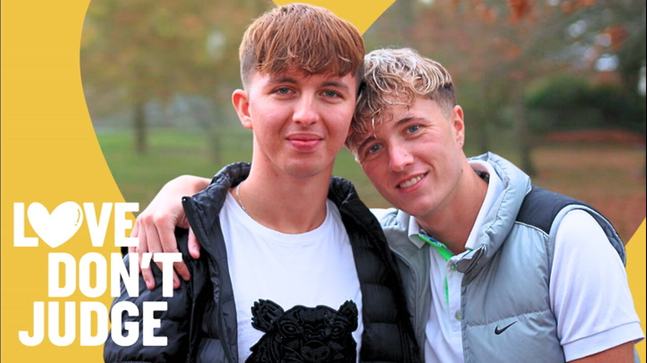 We Quit McDonalds To Make Spicy Content Together | LOVE DONT JUDGE