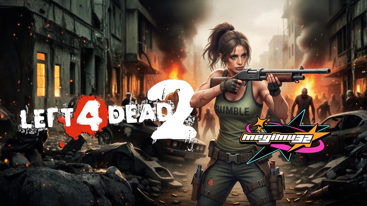 OFF THE SUBJECT: Zombie Apocalypse with GamerGril & Friends 🧟 (Send Help)