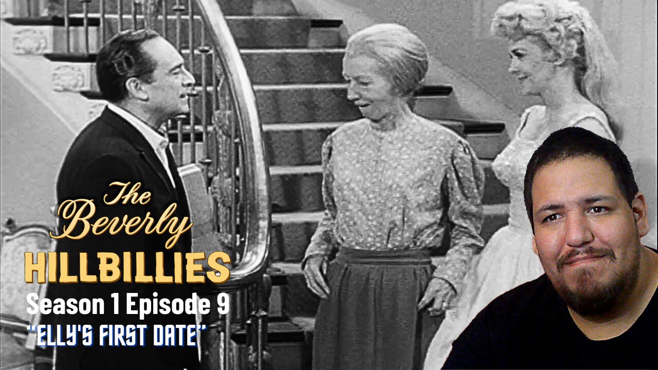 The Beverly Hillbillies | Season 1 Episode 9 | Ellys First Date | TV Show Reaction