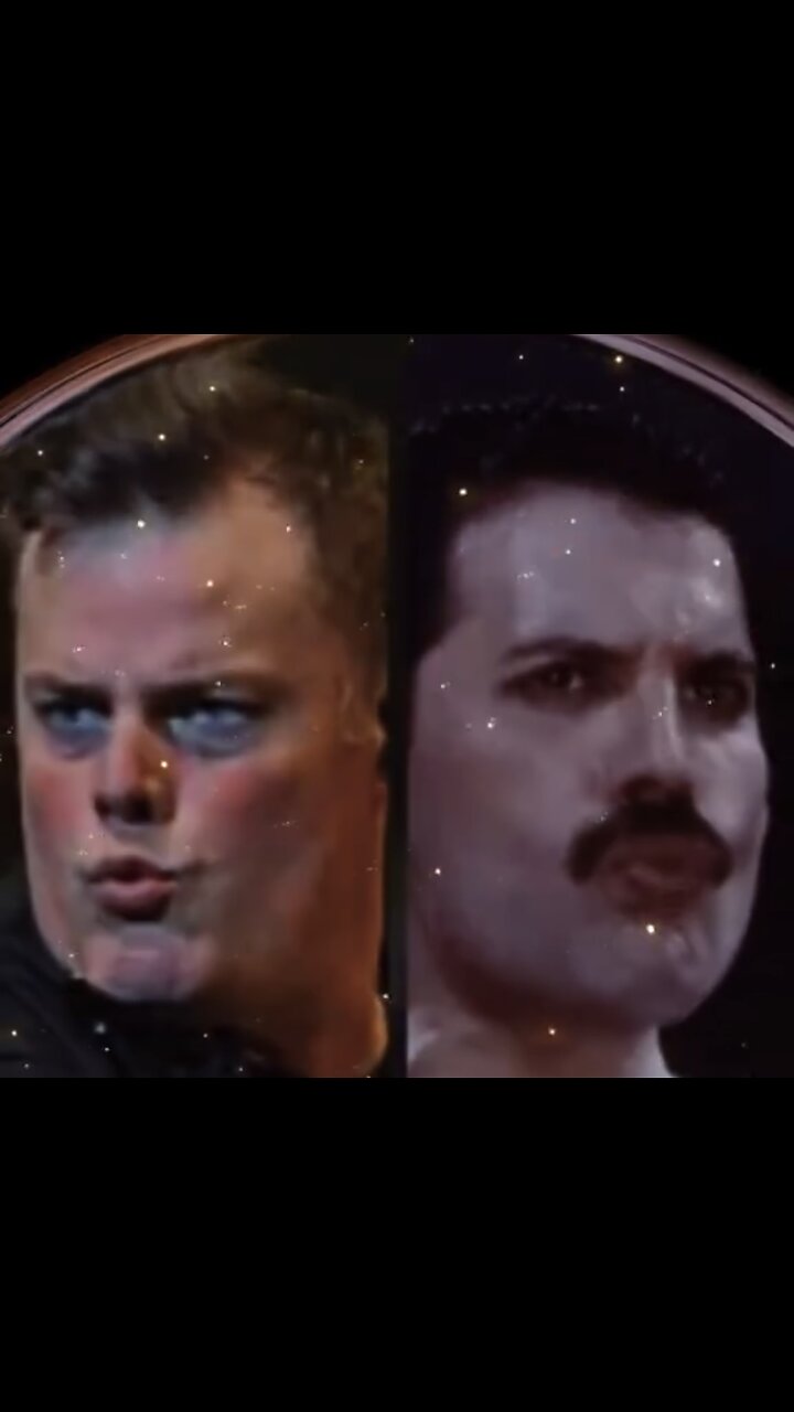FREDDIE MERCURY IS MARK MARTEL ?