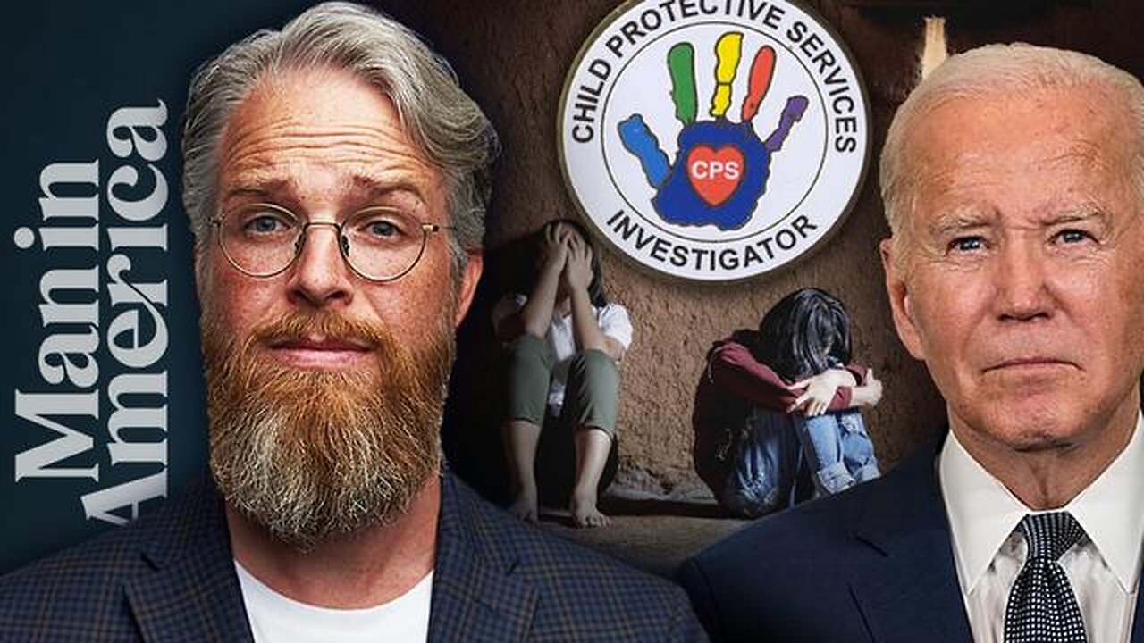 The DISTURBING Truth About Child Protection Services with Ryan Matta