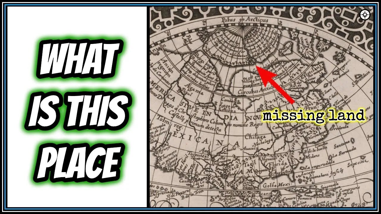 Jon Levi: Is the North Pole Deleted?