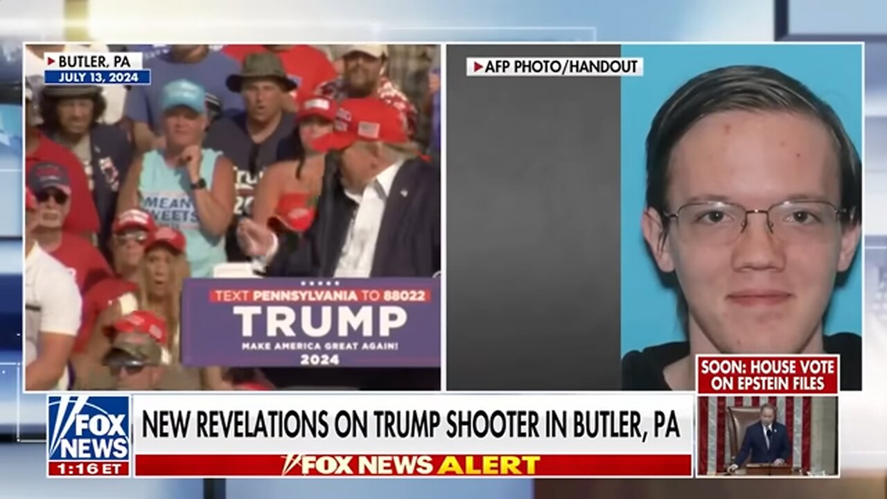SOMETHING HAPPENED: New revelations emerge on Trump shooter