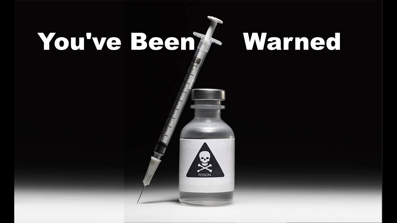 Youve Been Warned
