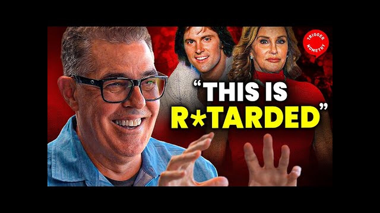 Adam Carolla Unfiltered on Immigration, Activism and Women - Triggernometry đ