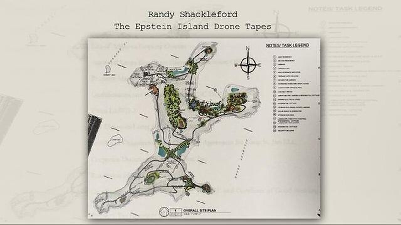 ‼️EPSTEIN ISLAND RAW DRONE FOOTAGE 📹 2019‼️