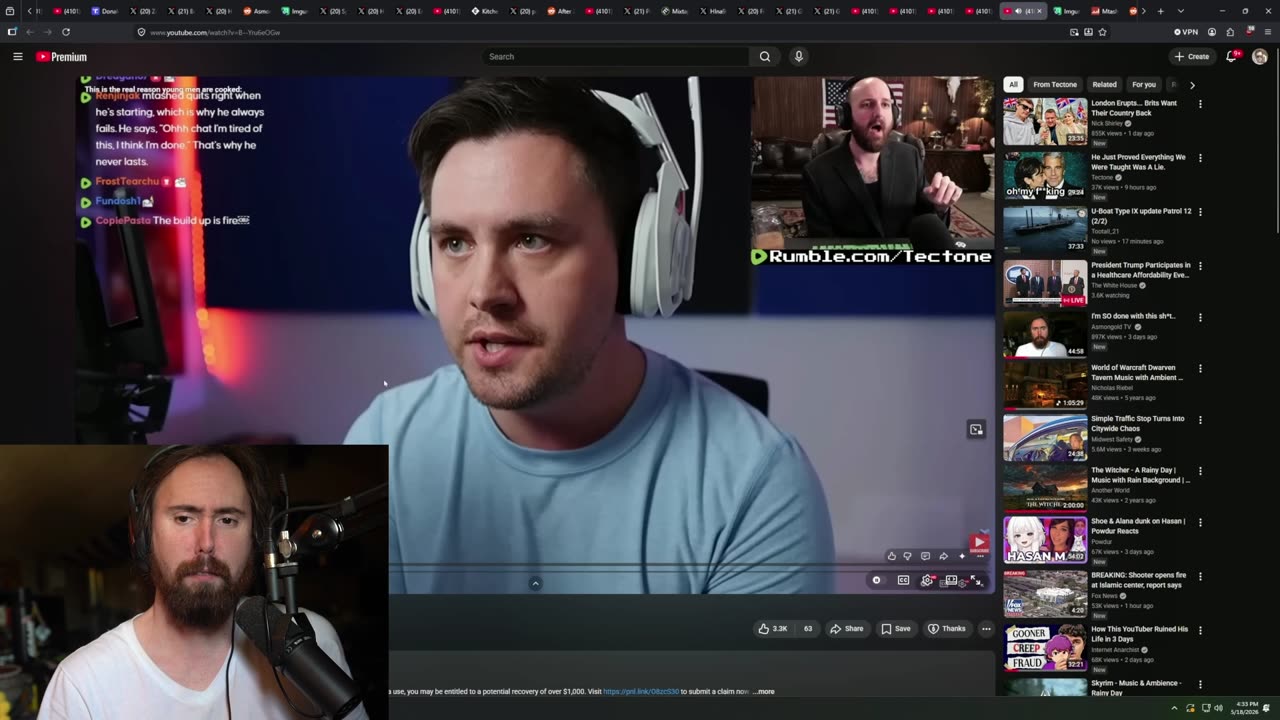 [DROPS ON] BIG DAY HUGE DRAMA NEW WW1 GAME BIG NEWS AND GAMES MULTISTREAMING+REACTS