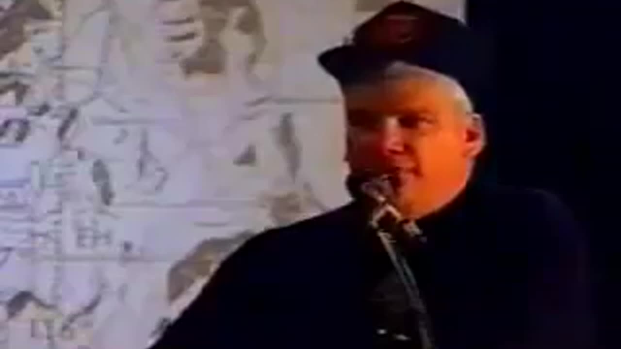 Phil Schneider’’s last warning before being murdered
