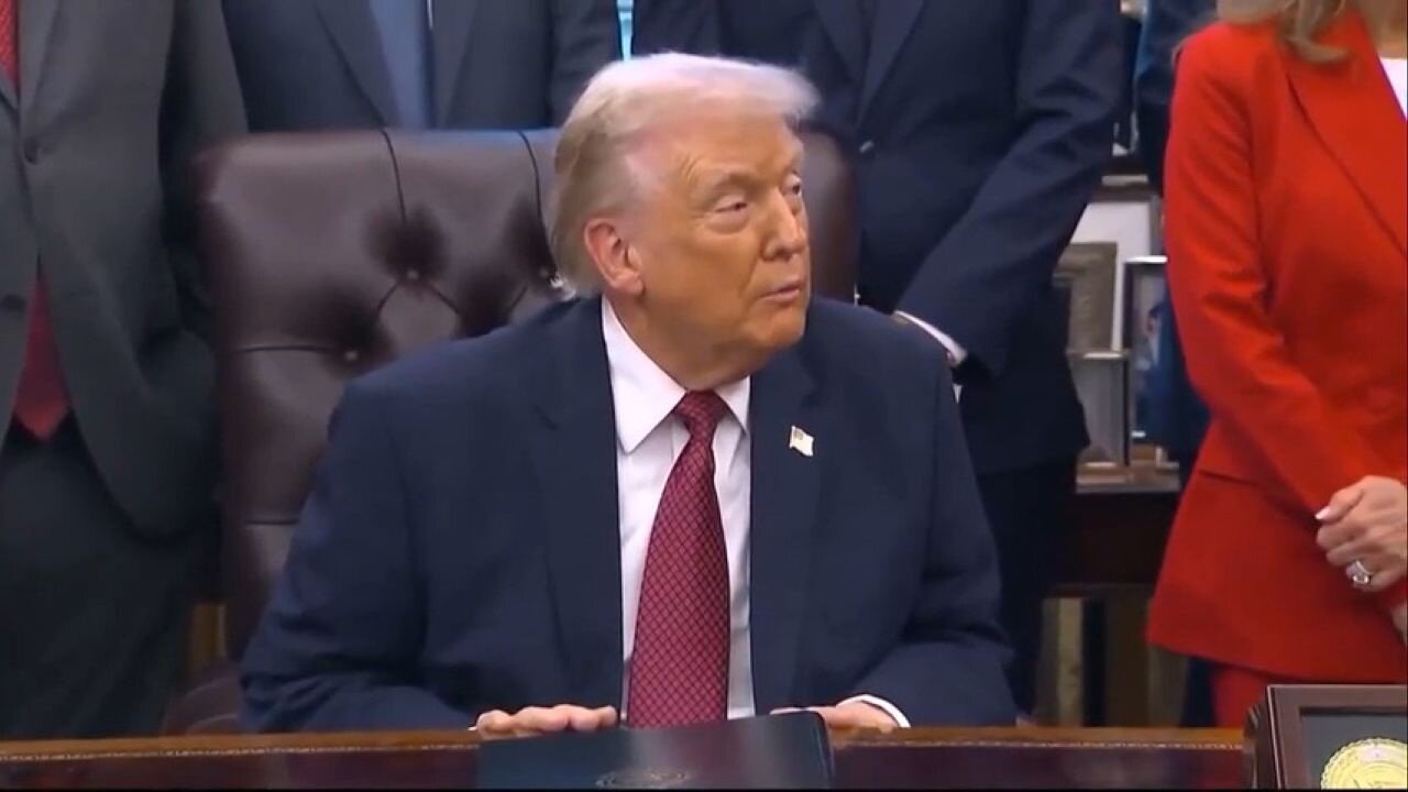Trump: Somali Community Has Destroyed Minnesota Under Walz And Frey