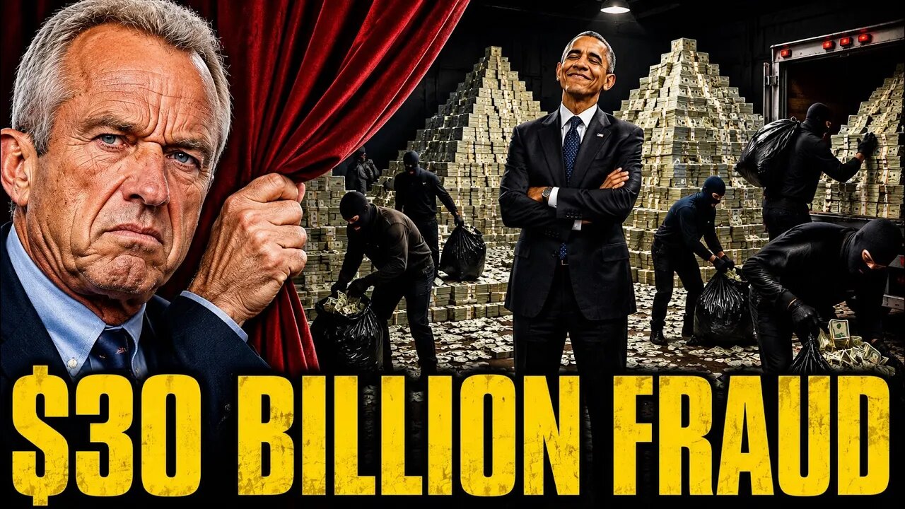 BREAKING: $30 Billion Obamacare FRAUD + Major GOP House WIN!