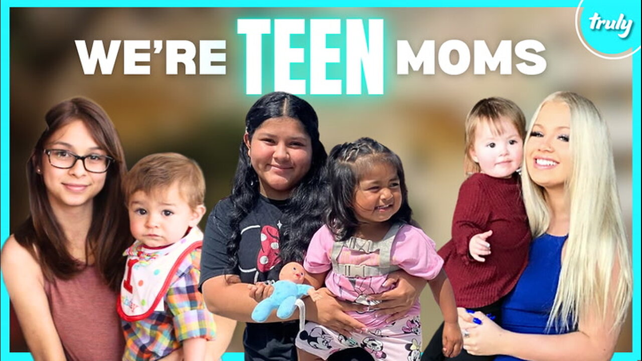 Pregnant In High School - Now People Hate Us | LOVE DONT JUDGE