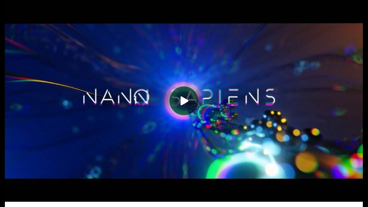 BREAKING EXCLUSIVE: A First Look At The Upcoming Documentary Film Nano Sapiens Which Reveals