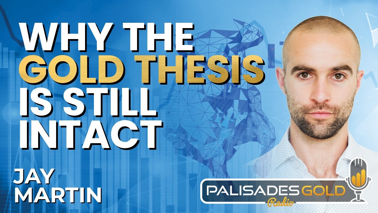 Jay Martin: The Changing World Order, Gold & Why Globalization Is Over