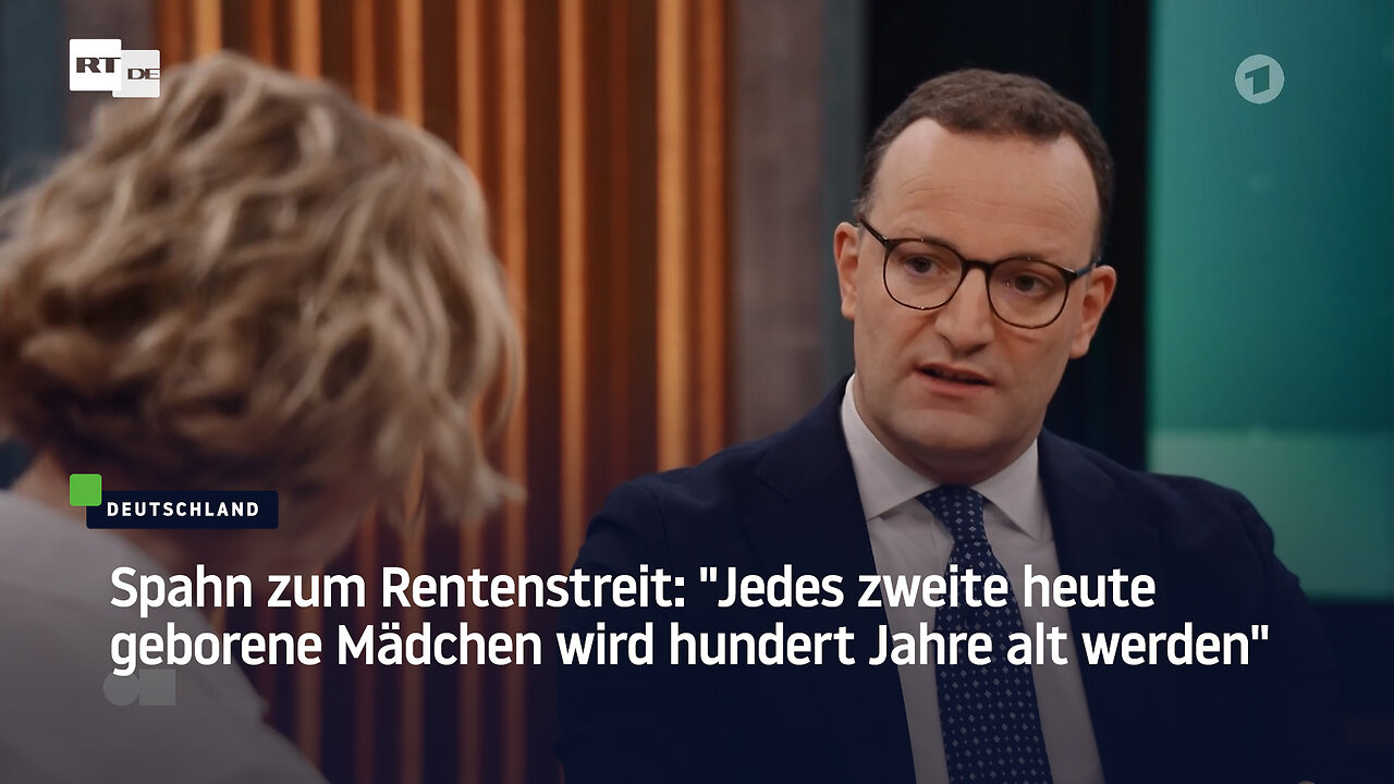 Gegner bei Rentenpaket-Einigung laut Spahn: Der linke Mob und die extreme Rechte