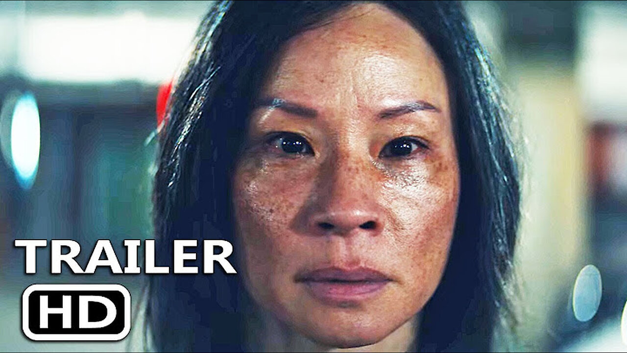 ROSEMEAD Official Trailer (2025) Lucy Liu