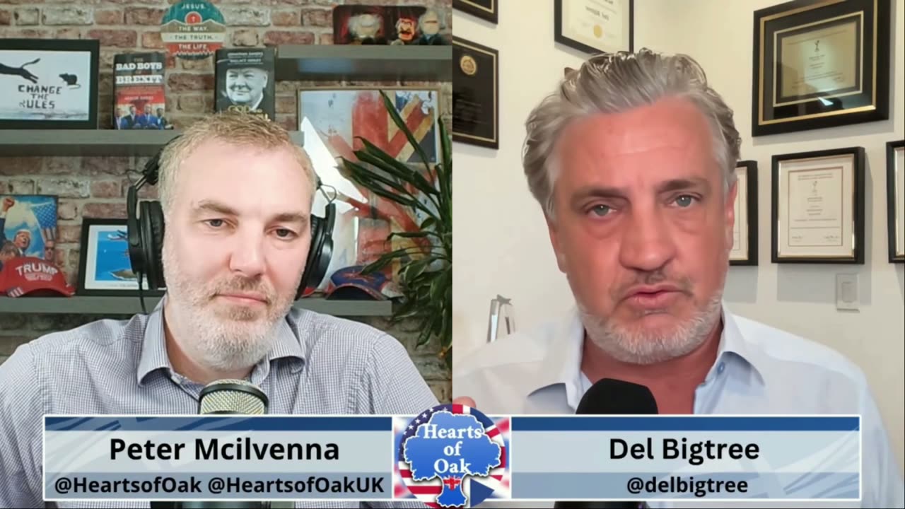 Del Bigtree - Raw HighWire Conversations, ICAN Lawsuits & the Fight for Medical Freedom