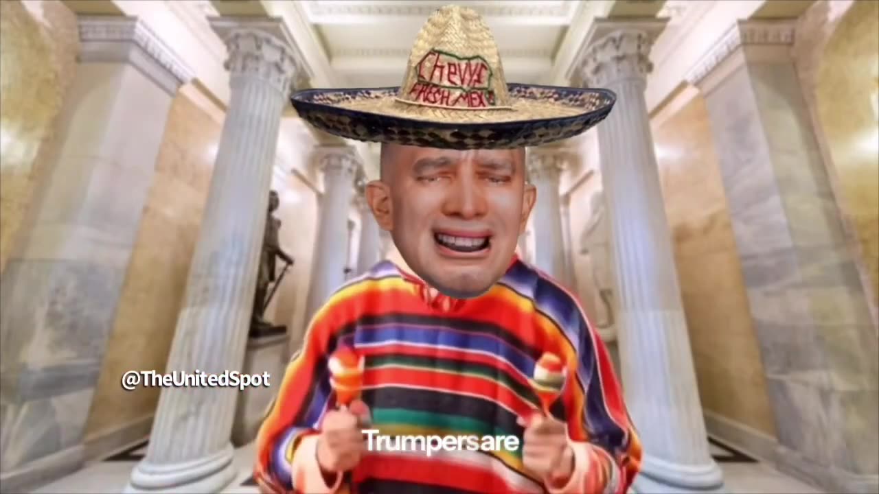 Wake Me Up When Sombrero Ends 🎶