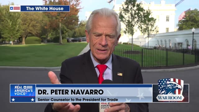 Dr. Peter Navarro: The Jobs Report Reveals Federal Reserve Election Interference