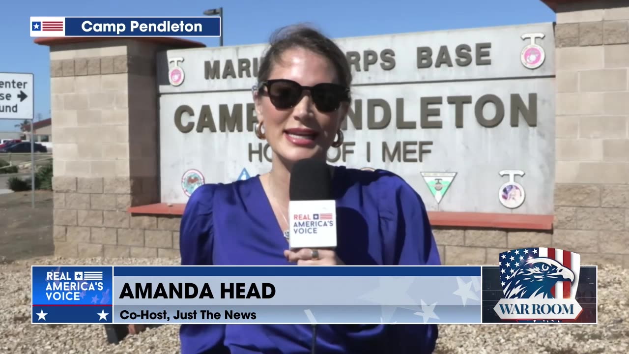 Amanda Head Previews RAVs Coverage Of The USMCs 250th Birthday Celebration