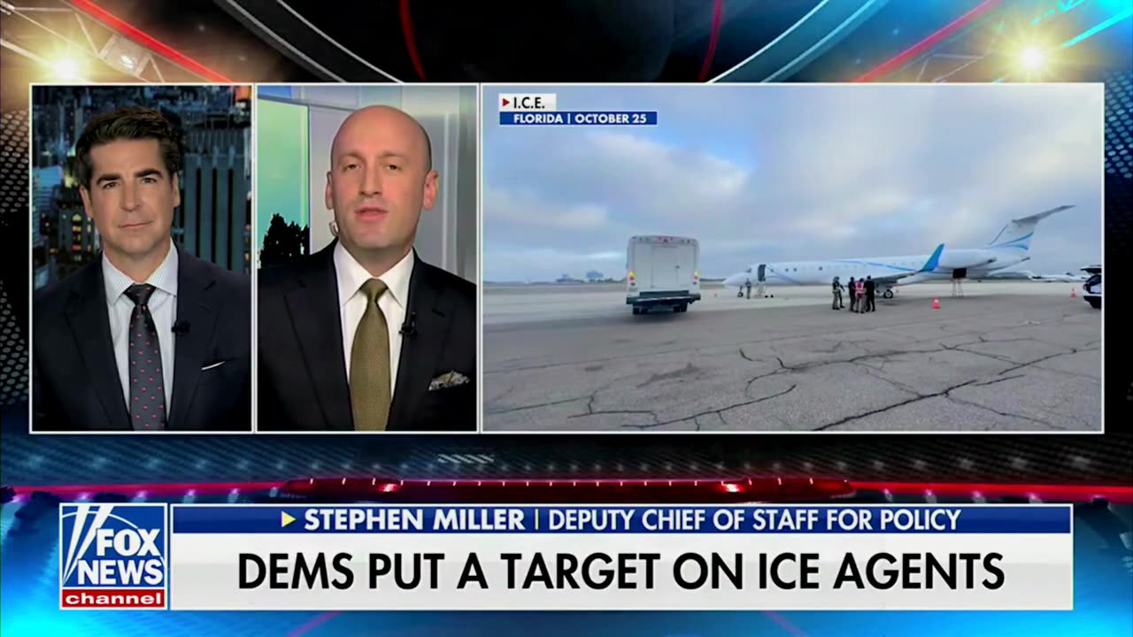Stephen Miller Says Democrats Want To Turn America Into A Version Of Somalia