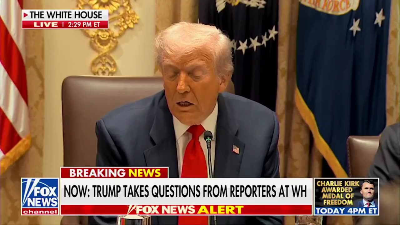 POTUS: You heard about the auto pen. Those are the people that really were President.