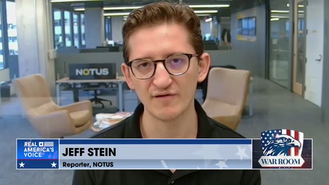 JEFF STEIN: The General Sluggishness And High Prices Are Setting Up A Real Potential Internal Civil War In The Republican Party In A Few Months