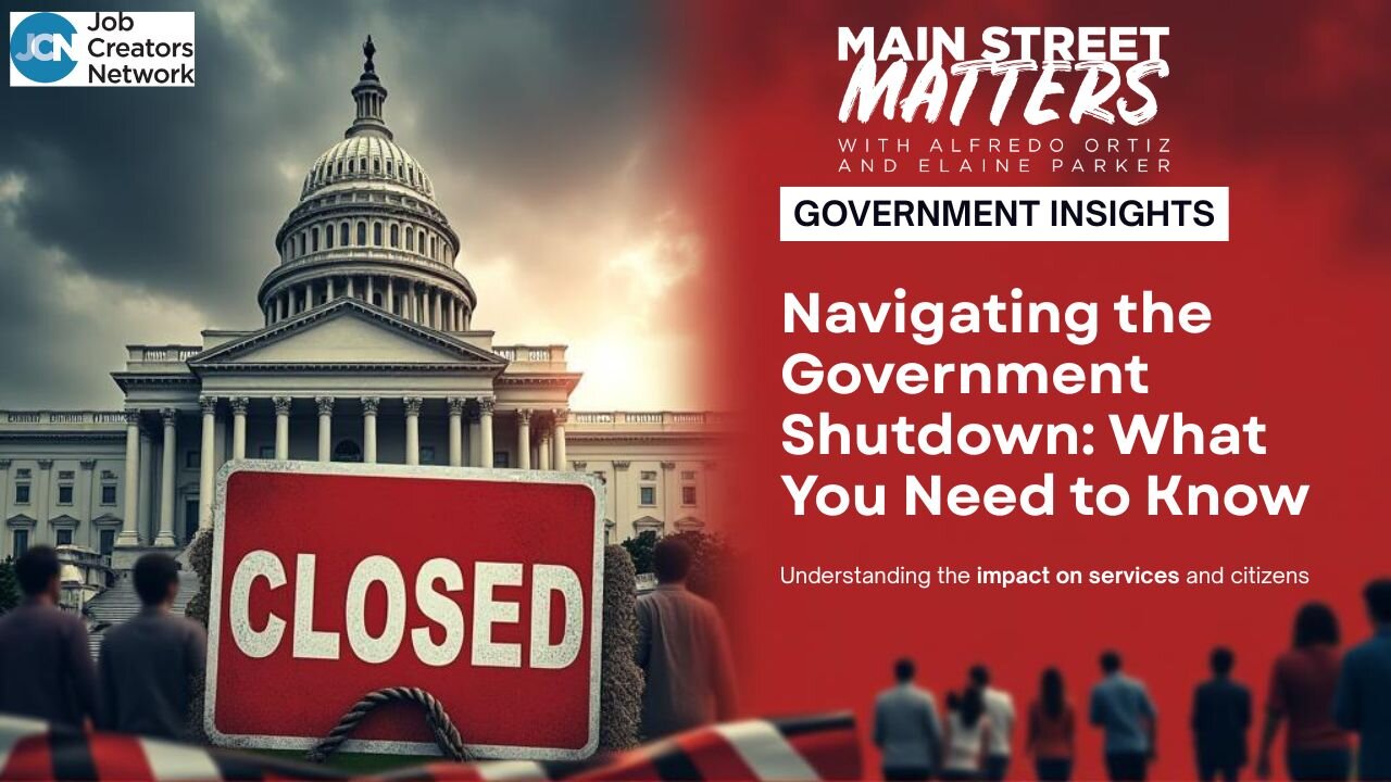 Navigating the Government Shutdown with NTUs Brandon Arnold