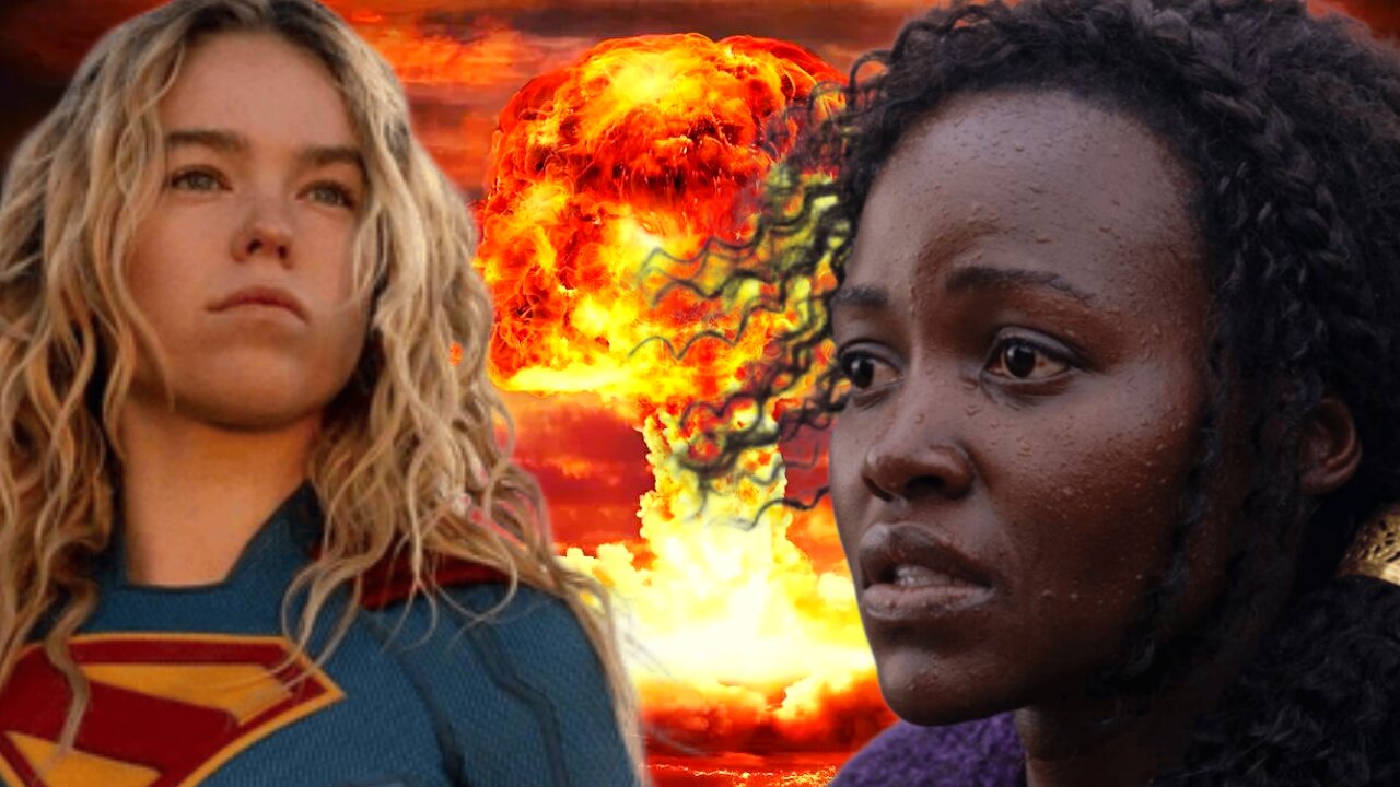 Supergirl DISASTER Gets Worse At The Box Office, Black Helen Of Troy And The Odyssey DESTROYED