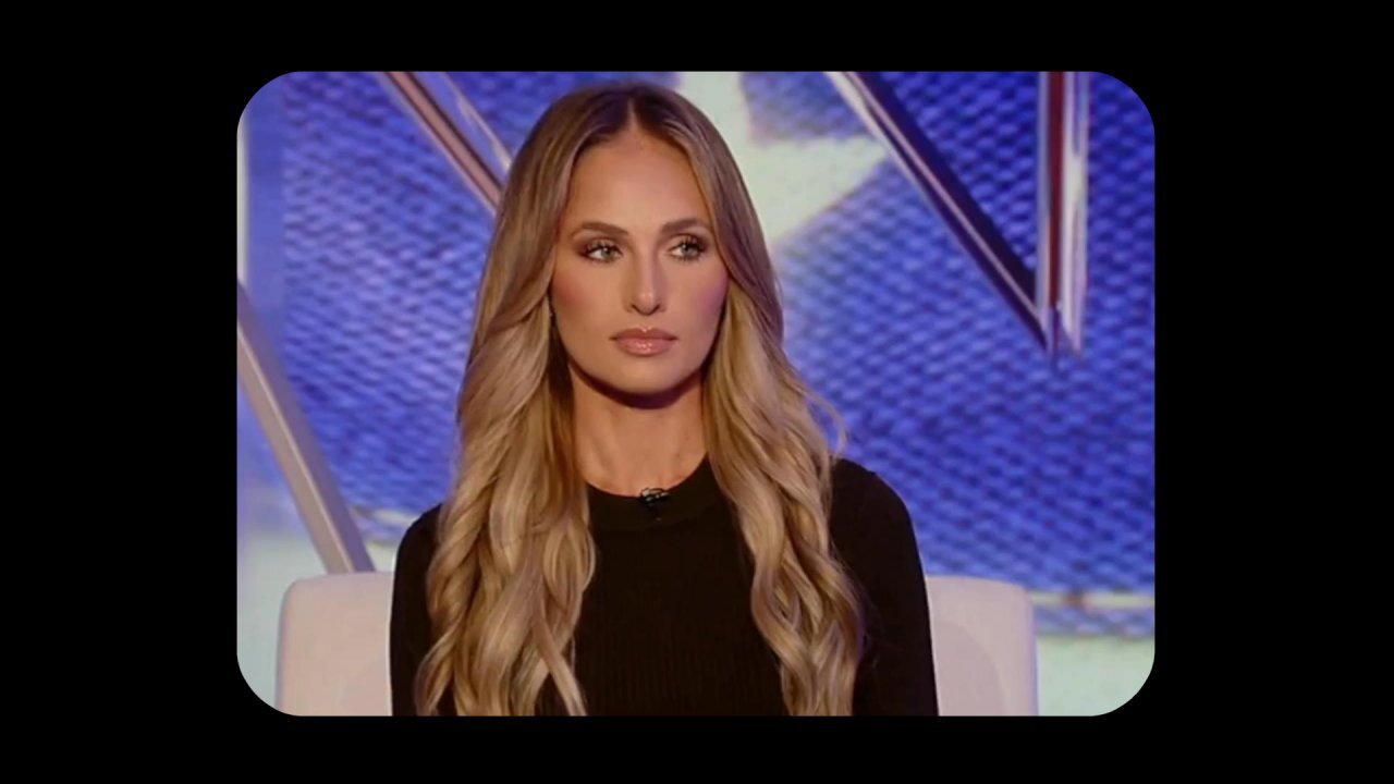 Tomi Lahrens full throated support for ICE & GEN-Z - September 2025