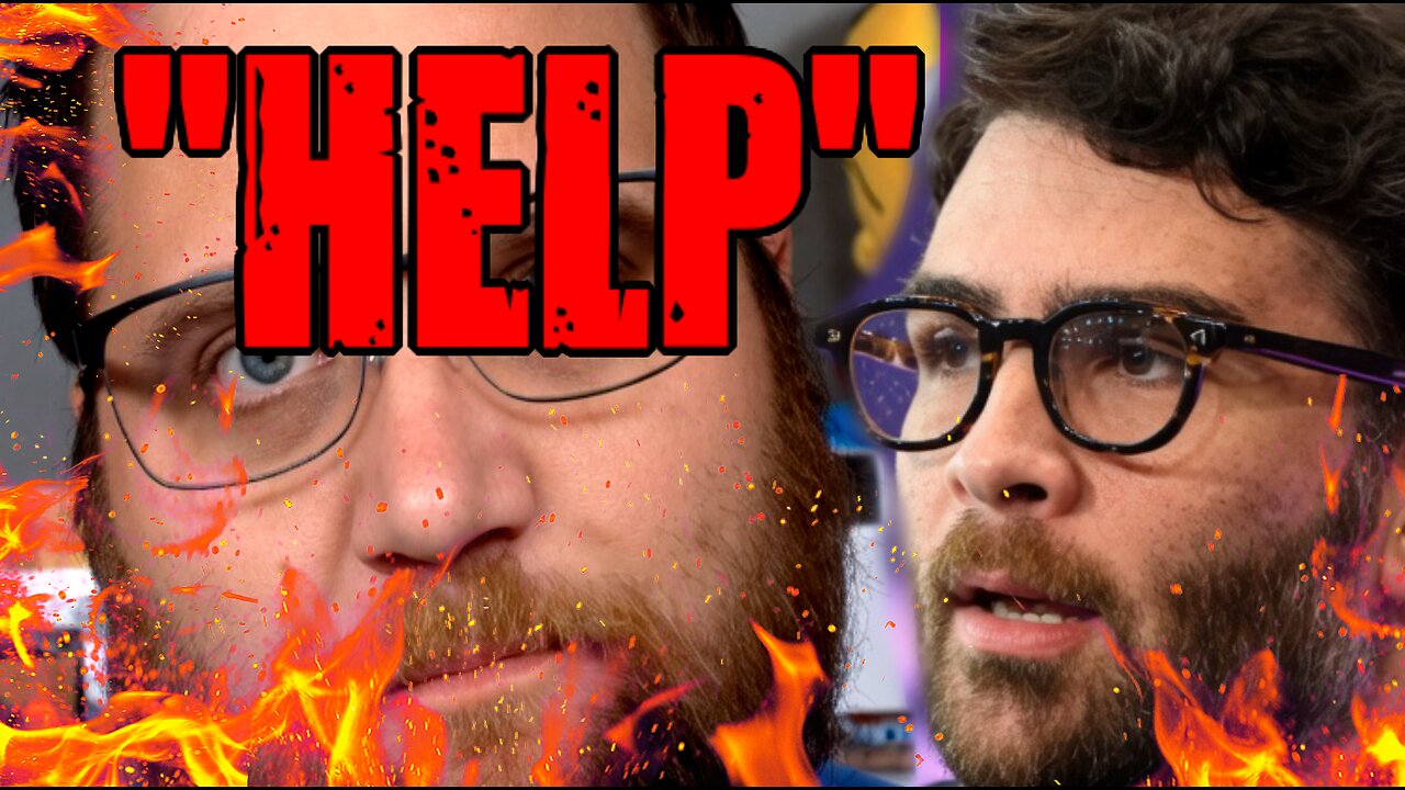 TheQuartering EXPOSED As Hypocrite & Is FELTED By Hasan Lmao