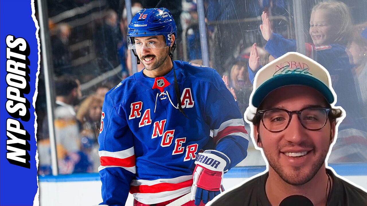Vincent Trocheck returns in Rangers FIRST win at MSG!