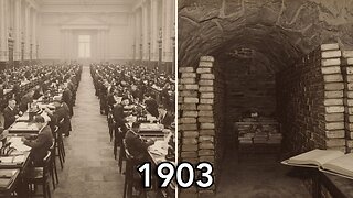 The Tartarian Banking Systems — Taken Over By The Rothschild Bloodline (Video)
