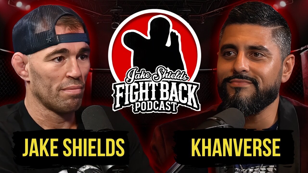 Khanverse on 9/11, Israel, and the JQ - Fight Back Ep. 119