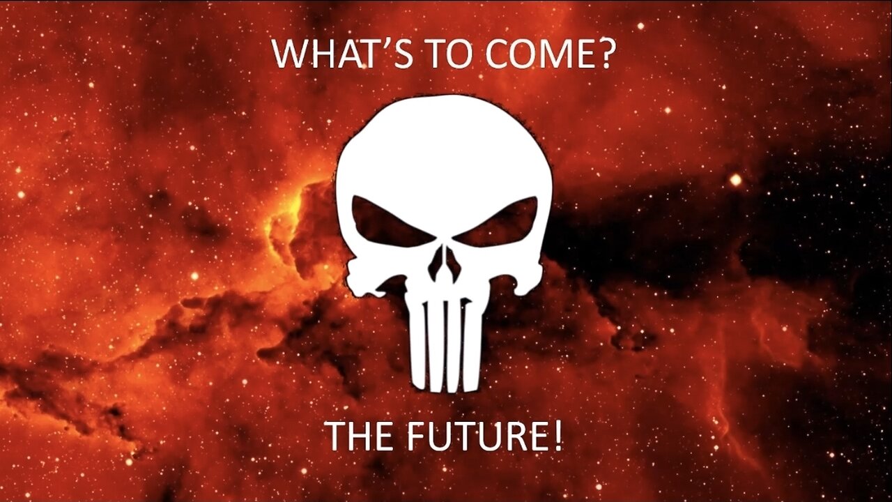 Whats to come? - The FUTURE !!!!! WWG1WGA and NCSWIC