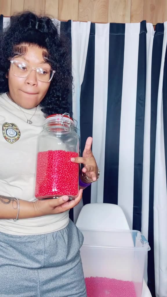 Unboxing Sexy Smooth Cherry Desire Scented Hard Wax | @kai.anjel | Best Wax Review Ever ππ₯