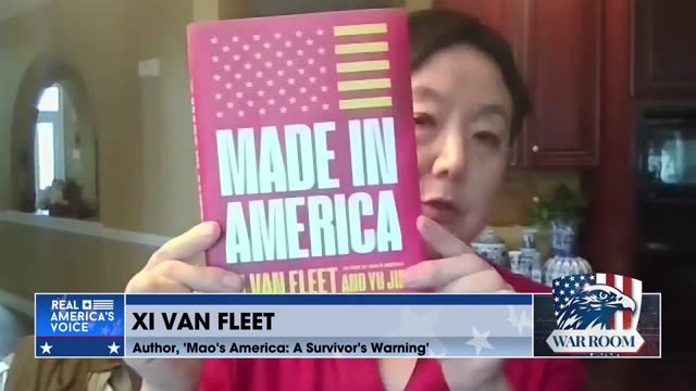 Xi Van Fleet: We have been at war with the CCP since its founding in 1921. Since its inception, the CCP has understood that its three main enemies are
